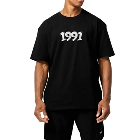 تیشرت اورسایز مردانه 1991 مدل TS1983 B