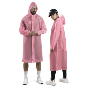 پانچو مانتویی کوهنوردی اسپرت مدل 4F0748 صورتی