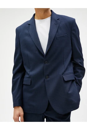 ژاکت بلیزر مردانه اورجینال کوتون koton