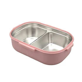 ظرف غذا لانچ باکس مدل Pittico ظرفیت 0.7 لیتر