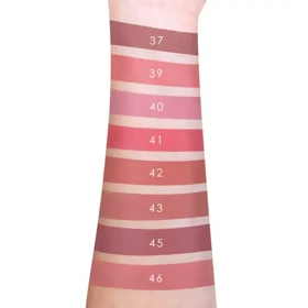 رژ لب مایع گلدن رز ,مدل Long Lasting شماره 43 – 5.5 میلی‌لیتر