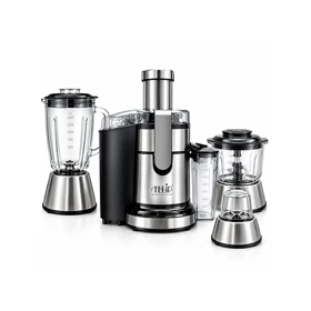 آبمیوه‌گیر و بلندر 4 کاره تلیپ Telip (Juicer & Blend)