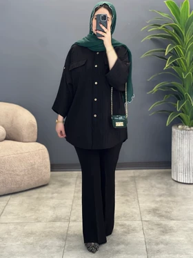 شومیز پاپیون رسمی کراش