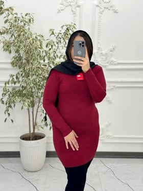 تونیک گپ ترک درجه یک 1150 (زرشکی)