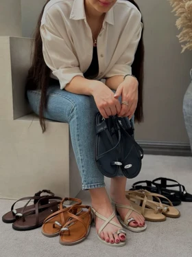 صندل انگشتی یراقدار