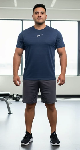 تیشرت باشگاهی سایز بزرگ چارچه میراژ