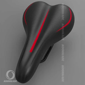 زین حرفه ای دوچرخه 26 VELO/NIT