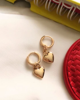 گوشواره قلبی ژوپینگ