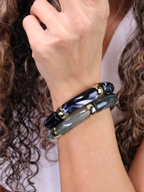 دستبند زنانه فشن کد B2120