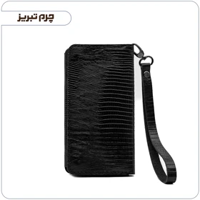 کیف پاسپورتی چرم طبیعی مدل BL736