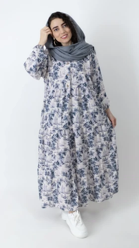 پیراهن دیور کمربند