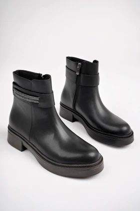 بوت و نیم بوت زنانه میرانین meyranin-ayakkabilari