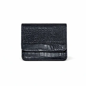 کیف پول جیبی مردانه چرمی مدل وستاا