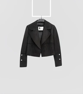 پالتو کراپ جیر 1308 Pinki در چهار رنگ