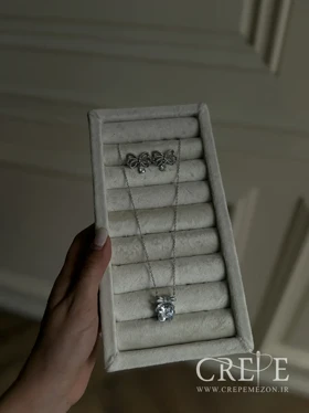 گردنبند جواهری