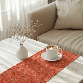 رانر ساده Table Runner19