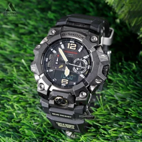 ساعت جیشاک اورجینال دست دوم Casio G-Shock GWG-B1000-1ADR