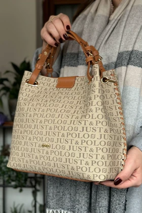 کیف دوشی زنانه just-polo just-polo