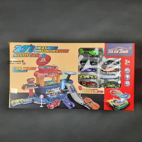 اسباب بازی پارکینگ S16