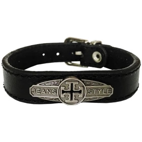 دستبند چرم وارک مدل رایا کد rb200