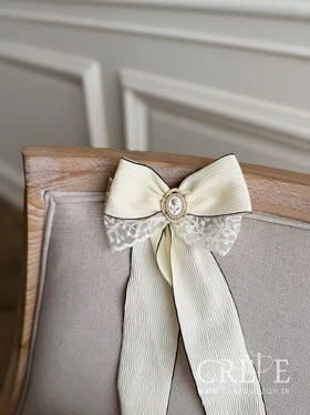 گیره پاپیون برشکا (نباتی)