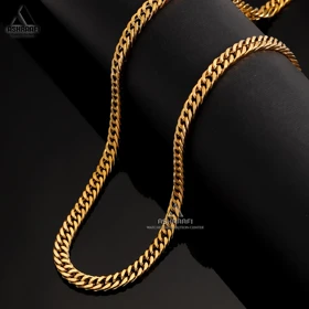 گردنبند کارتیه طلایی Cartier Necklace G01