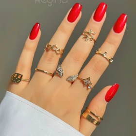 پک انگشتر بال فرشته جدید