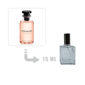 عطر ادکلن لویی ویتون کور بتنت 15 میل اشدی Louis Vuitton Cœur Battant Ashdi 15ml