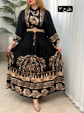 پیراهن گیلدا 1290061