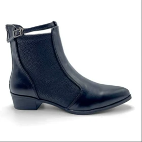کفش نیم بوت زنانه مدل 0132_Boots