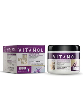 ماسک مو داخل حمام کراتین 500میل