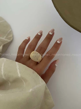انگشتر چند ردیف 310262