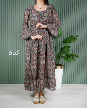 پیراهن ساحلی عروسکی هندی# 7345