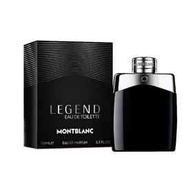 ادوتویلت مردانه مون بلان مدل Legend حجم 100 میلی لیتر