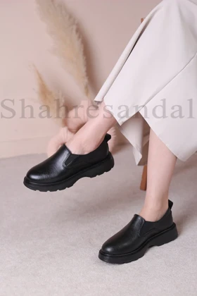 کفش کالج زنانه کد 8372