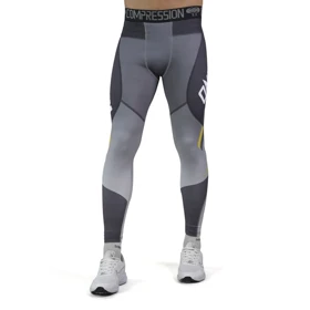 لگ ورزشی مردانه ونوم مدل GMS-2B1696 طوسی روشن