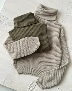 کراپ بافت یقه اسکی  کد 150051