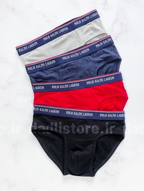شورت اسلیپ مردانه جعبه ای پولو Polo