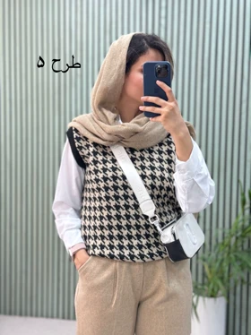 ژیله بافت پیچازی 44