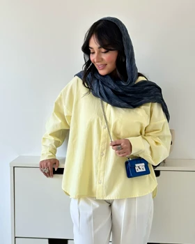 شومیز لینن