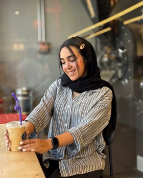 شومیز راه‌راه خنک