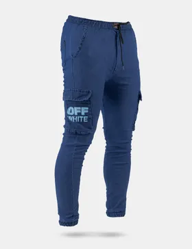 شلوار اسلش مردانه Off-White