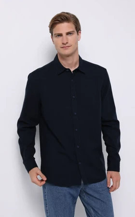 پیراهن مردانه Colin's کد CL1072334
