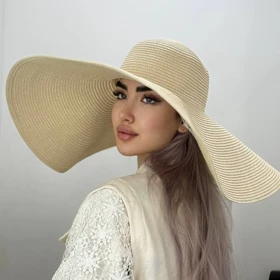 کلاه ساحلی 70 سانت زاپاتا
