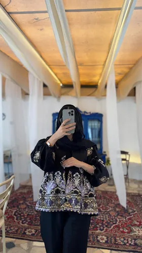 مانتو بهاره