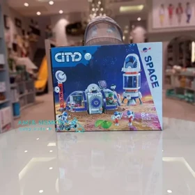 لگو ایستگاه فضایی کد 5062