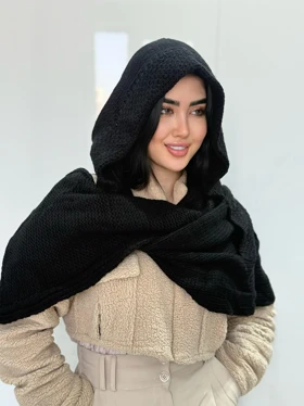 شال و کلاه بافت اوا