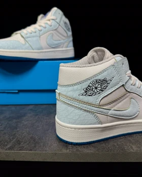 کتانی جردن وان ساق‌دار