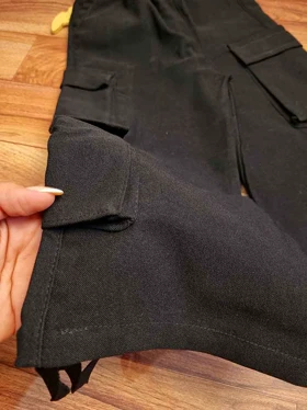 شلوار بگ کارگو شش جیب