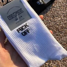 جوراب fuck off